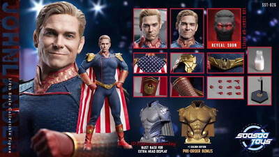 Soosootoys sst026ホームランドlanderザ・ボーイズ Soosootoys SST026 The Boys Homelander John 1/6 Action Figure 3