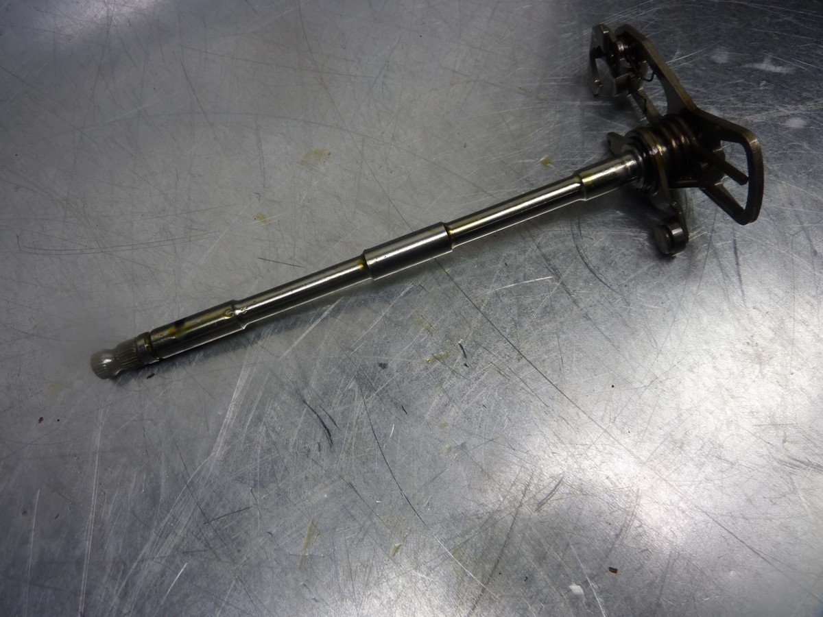 Shift shaft R6 yzf r6r 06 07 Yamaha #X13 | eBay