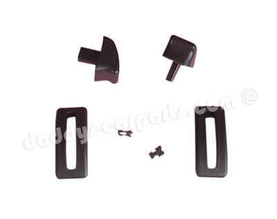 ORIGINAL SITZENTRIEGELUNG FÜR PORSCHE 911 930 964 993 928 924 944 968 SITZ LEHNE