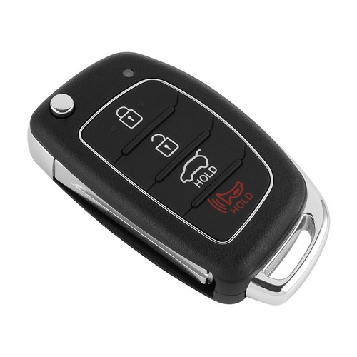2*Replacement for Hyundai Sonata 2015 2016 2017 Remote Flip Key Fob TQ8-RKE-4F16 - Picture 5 of 13