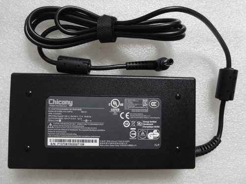 NEW Original 19.5V 6.15A A12-120P1A for Clevo 120W N850EJ1 I7-8750H AC Adapter - Picture 1 of 5