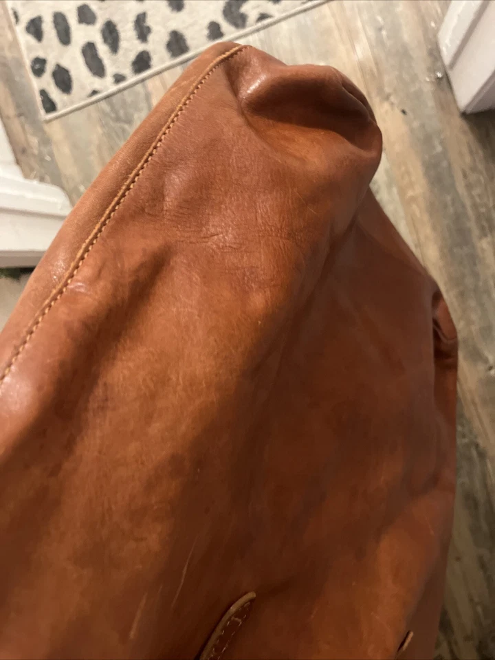 Кожаная сумка Floto - Изображение 3 из 3