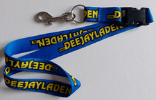 DEEJAYLADEN Lanyard Lanyard NEW M164 