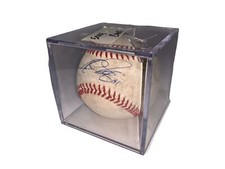 Matt Szczur Autograph Signed Baseball  - Ships Free