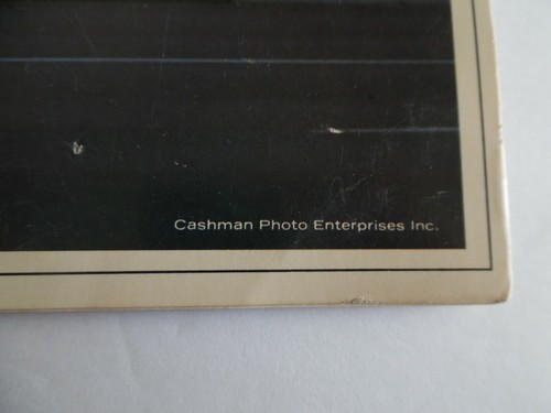 Vintage Las Vegas Caesars Palace Hotel & Casino Souvenir Photo Holder - Picture 4 of 9