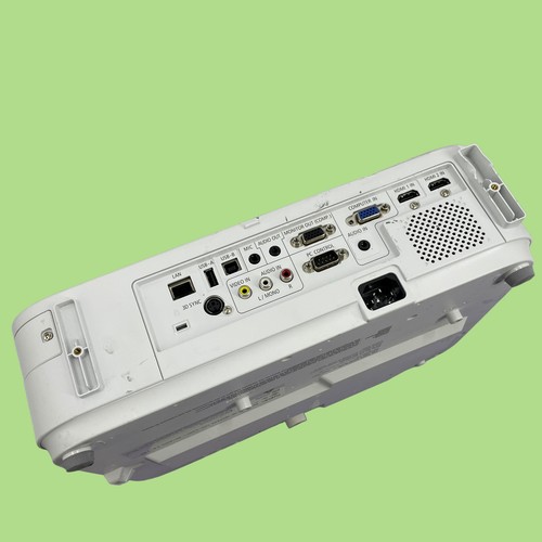 NEC NP-M332XS Short-Throw DLP Projector 3300 ANSI Lumens White #U1361 - Picture 6 of 12