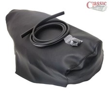 Triumph Speed Twin 5T TR5 Trophy Tiger 100 6T Thunderbird Seat Cover 