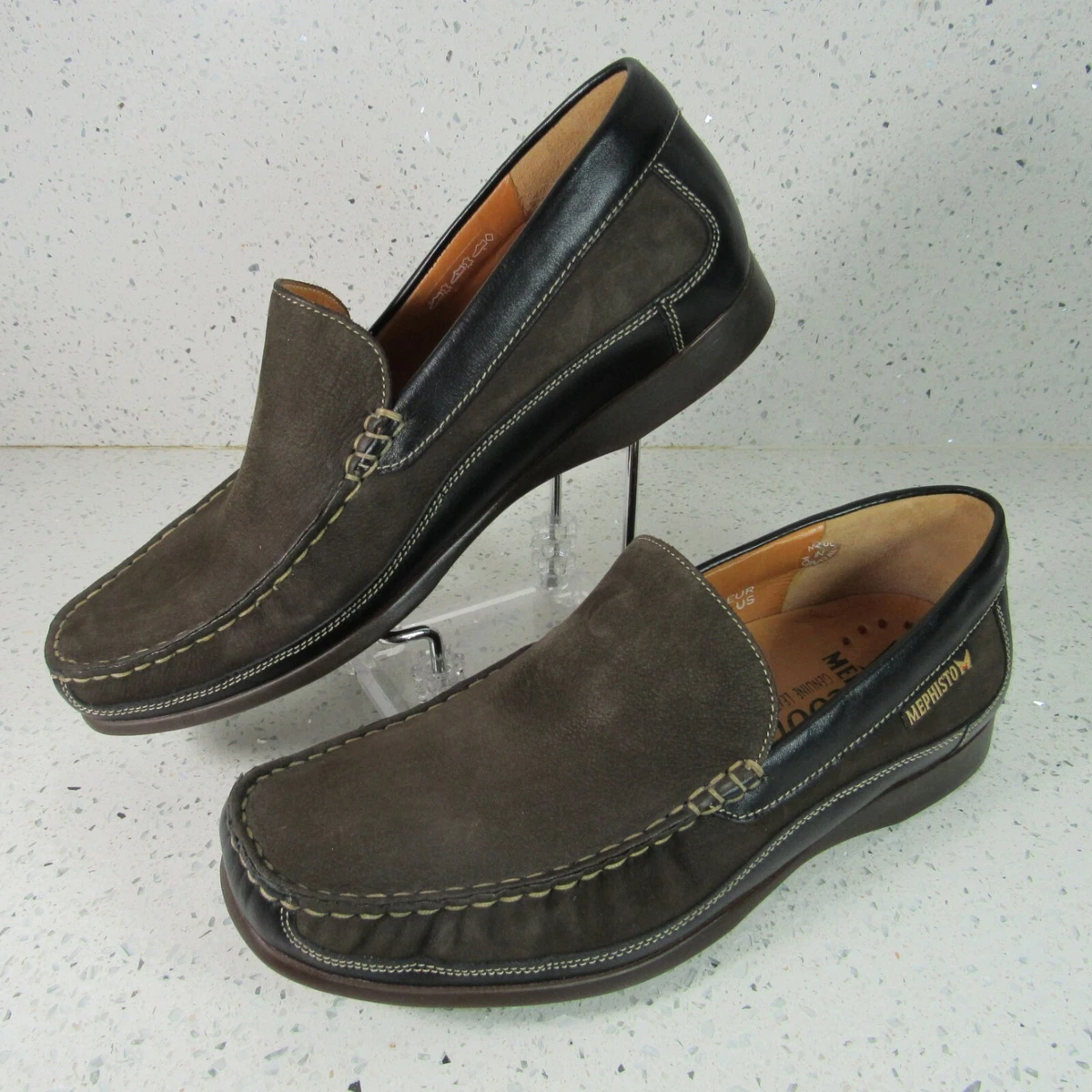 Mephisto cool air mens clearance