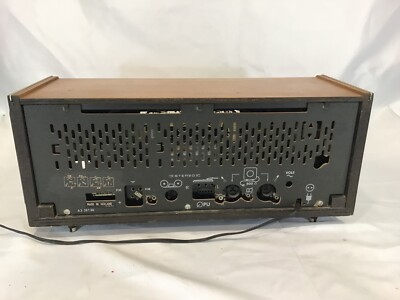 Philips Stereo Bi-Ampli B5X33A /64 Made in Holland | eBay