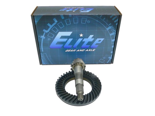 Toyota 4-Runner FJ Cruiser 8.2" Rearend 4.56 Ring and Pinion Elite Q1 Gear Set - Picture 3 of 6