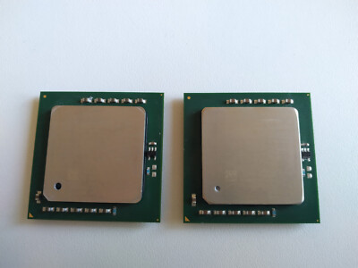 Intel CPU Sockel 604 Xeon 3400DP/2M/800 - SL7ZD/SL8P4