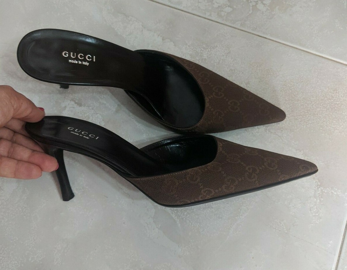 Scarpe da tennis GUCCI 38 rosa - 11975838