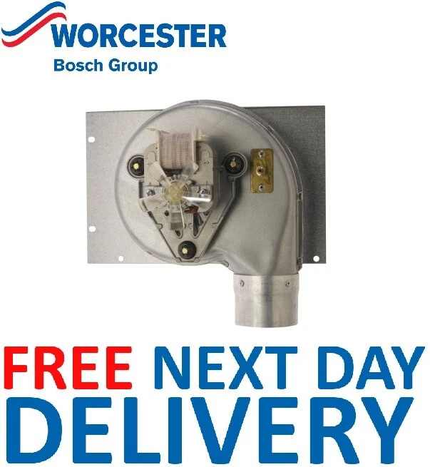Worcester Bosch 280 RSF Sifan WFFB0221-017 Fan 87161204930 Genuine Part  *NEW* | eBay