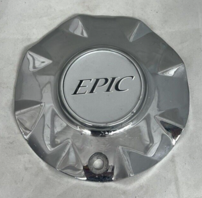 10510 Epic Chrome Wheel Center Cap for sale online | eBay