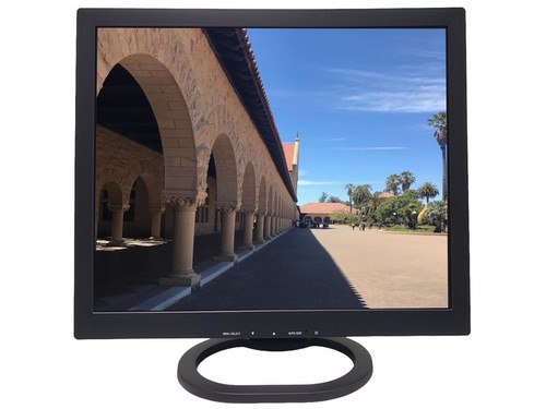 ViewEra V172SV3 17" Active Matrix, TFT LCD Video Monitors - 5 ms, 1280 x 1024 Bu - Picture 2 of 6
