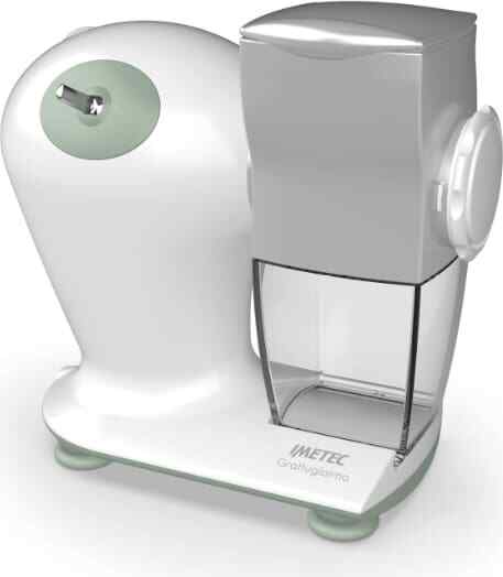 Recensione Imetec Grattugissima 7480: Grattugia Elettrica 150W Inox