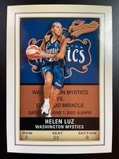 2002 Fleer Authentix WNBA-Pick Card(s) to Complete Base Set (#1 - #120) - NM/MT