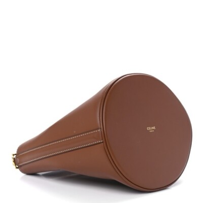 CELINE 16 Bucket Bag Teen Tan Leather for sale online | eBay