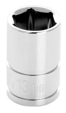 PERFORMANCE TOOL SOCKET 13MM W38213