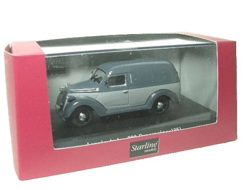 Starline Lancia Astura IV Serie Ministeriale 1:43 Scale Diecast