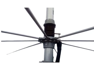 SIRIO 827 - HIgh Performance Tunable Base Station Antenna (26.4-28.4 MHz)