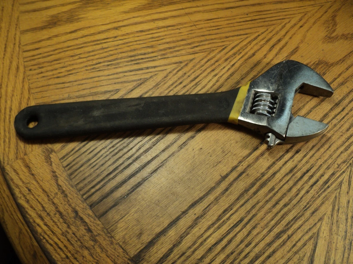 Long online crescent wrench