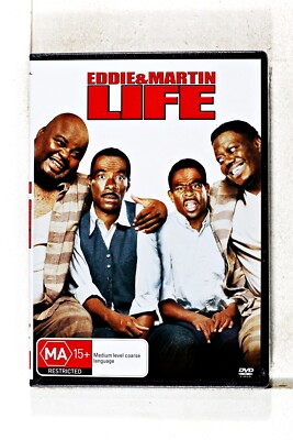 Life (DVD, 1999)- Region 4 DVD New Sealed