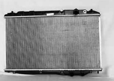 RADIATOR ASSEMBLY FITS HONDA CIVIC DX-G DX EX-L EX EXS LX LXS 06-11 ...
