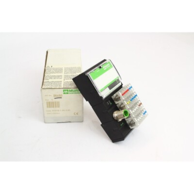 Murr Elektronik 56450 Digitales Eingangsmodul BN67 DIO8 (B588)