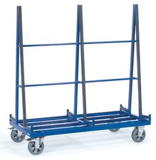 FETRA - Plattenwagen 4475 -Anlage beidseitg  Ladefl&auml;che 1.600 x 800 mm