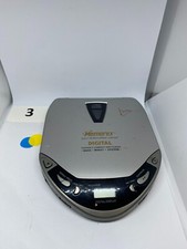 Memorex Portable CD PLAYER Bass Boost System MD3020