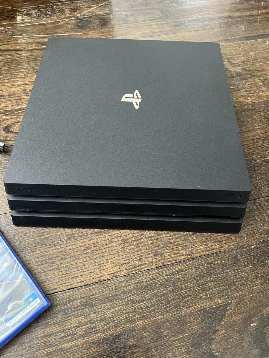 SONY PlayStation4 本体 CUH-2000AB01 Sony CUH2000AB01 Console for PlayStation 4 - Jet Black