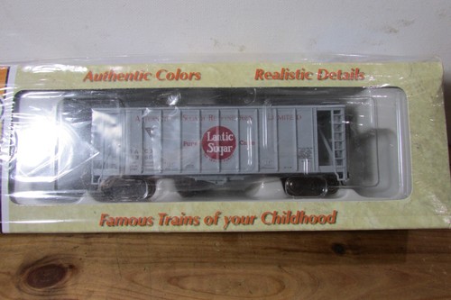 Lote de tolva cubierta Airslide escala HO Con-Cor 01-97708 #3877 | Zustand: Used