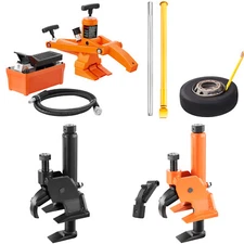 VEVOR Hydraulic/Slide Hammer/Clamp Tire Bead Breaker for Car Truck Trailer Tire