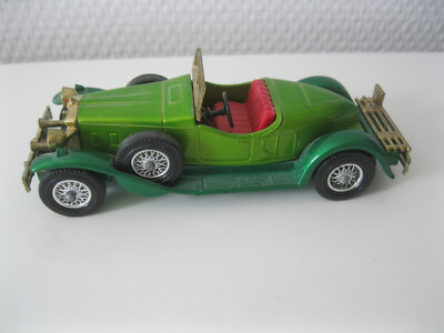MATCHBOX LESNEY PRODUCTS STUTZ BEARCAT 1931 Y-14 Oldtimer Modellauto a. Sammlung