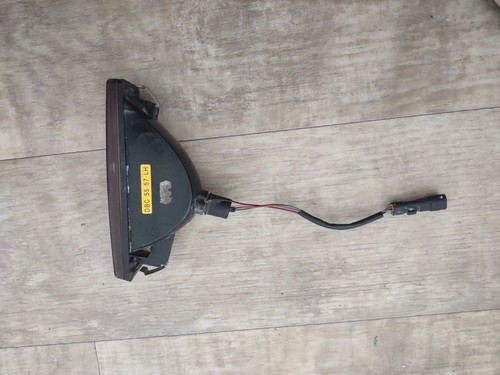1990-1992 JAGUAR XJ6 XJ12 VDP XJR Front Left Side Marker Light Dbc5557 LH - Picture 15 of 21
