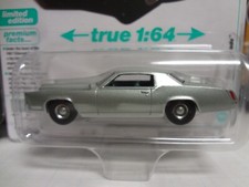 Auto World 1967 Cadillac Eldorado AW64502 Crystal Firemist