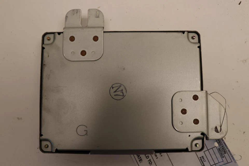 Infiniti Q45 2002-2003 bajo consola módulo de control de transmisión automática OEM Foto 2 de 4