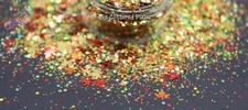 AUTUMN BREEZE Chunky Glitter mix - Autumn glitter mix