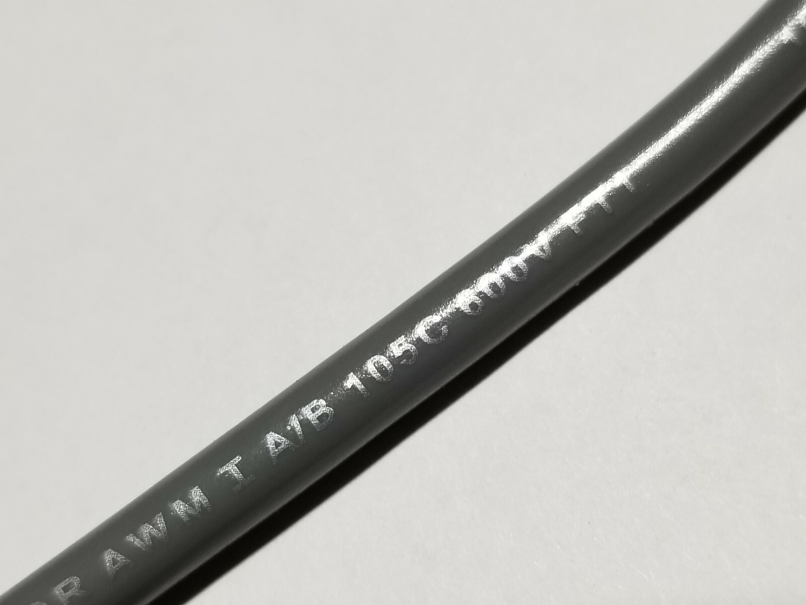 Câble électrique Bateau Southwire #10 AWG, Cuivre étamé, Gaine Grise, 50 Pieds, Pour Installations Marines