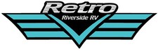1x Rv Graphics Riverside Rv Retro Oem 33 Wide Aqua Restore Travel Trailer 1x Rv Graphics Riverside Rv Retro Oem 33 Wide Aqua Restore Travel Trailer