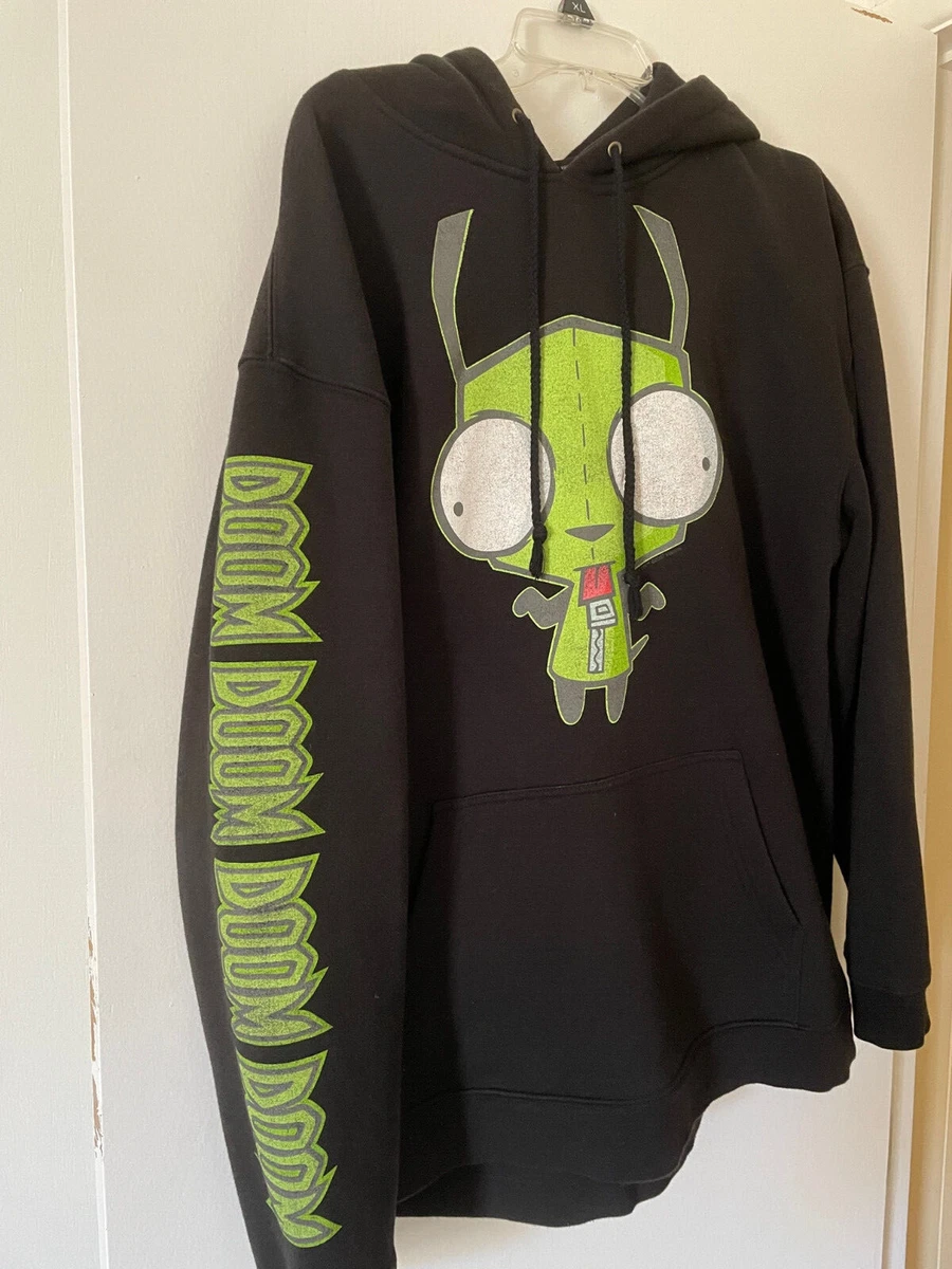 Gir hoodie invader outlet zim