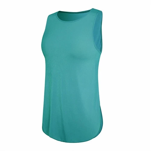 Women's Workout Tank Tops Cool-Dry Sleeveless Loose Fit Yoga Shirt Athletic Tops - Bild 3 von 41