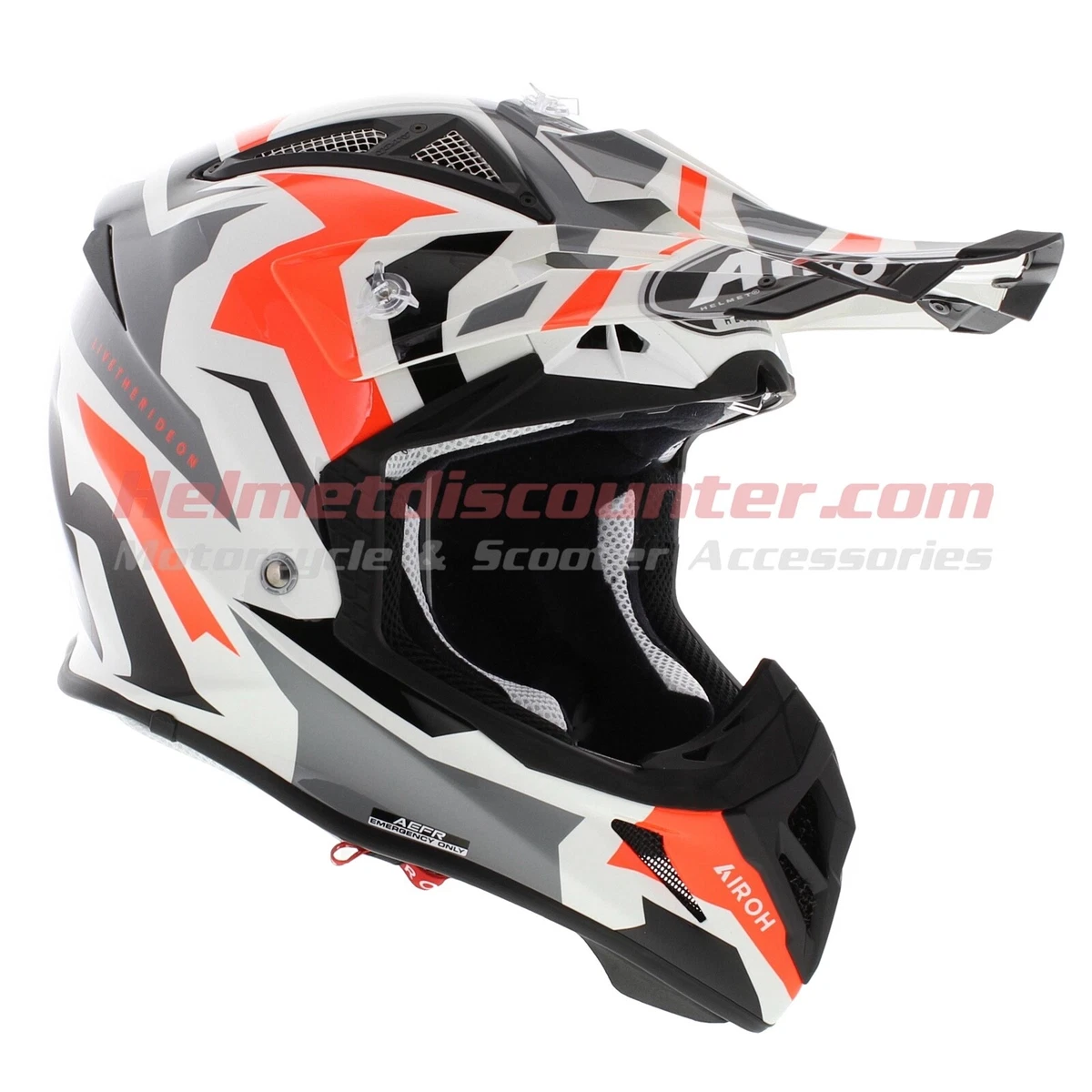 Airoh hotsell ace helmet
