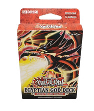 Yu-Gi-Oh Structure Deck Egyptian God Slifer the Sky Dragon Himmelsdrache Deutsch