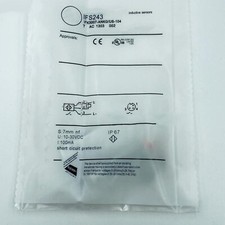 1PC Brand New IFM IFS243 Proximity Switch Sensor Free Shipping US