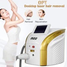 IPL RF OPT Skin Rejuvenation Hair Removal Device M 22 Laser Machine Skin Lifting