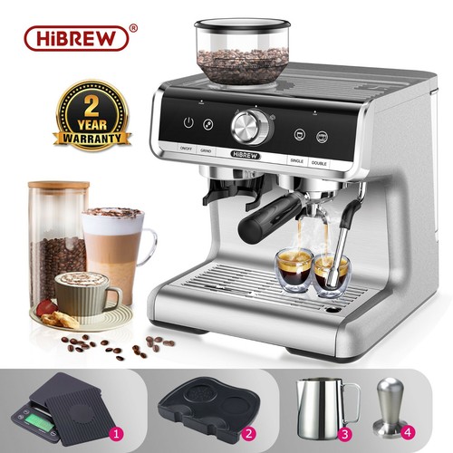 Barista Pro 19Bar Bean to Espresso 