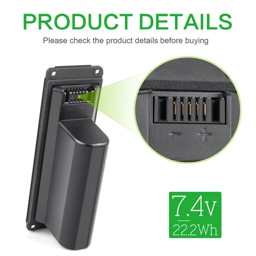 Battery For Bose SOUNDLINK Mini I one Speaker 061384 061385 061386  - Picture 8 of 10