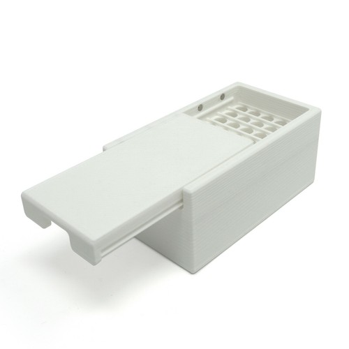 .22 LR 50 Round Slide Ammo Case Box Hunting Shooting Ammunition Air Rifle Pistol - Picture 19 of 23